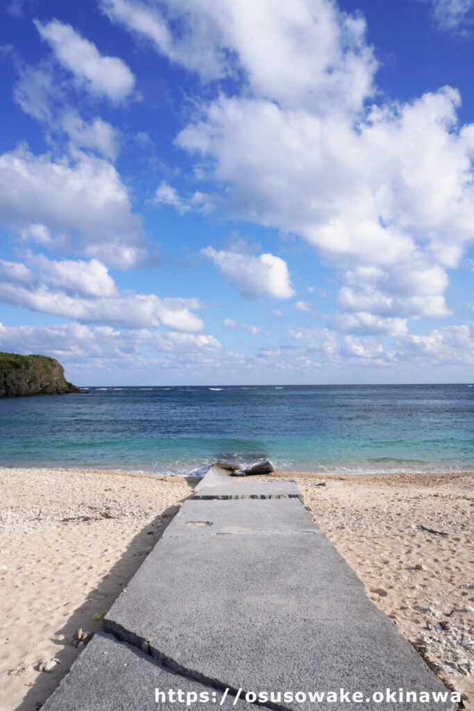 ウクの浜