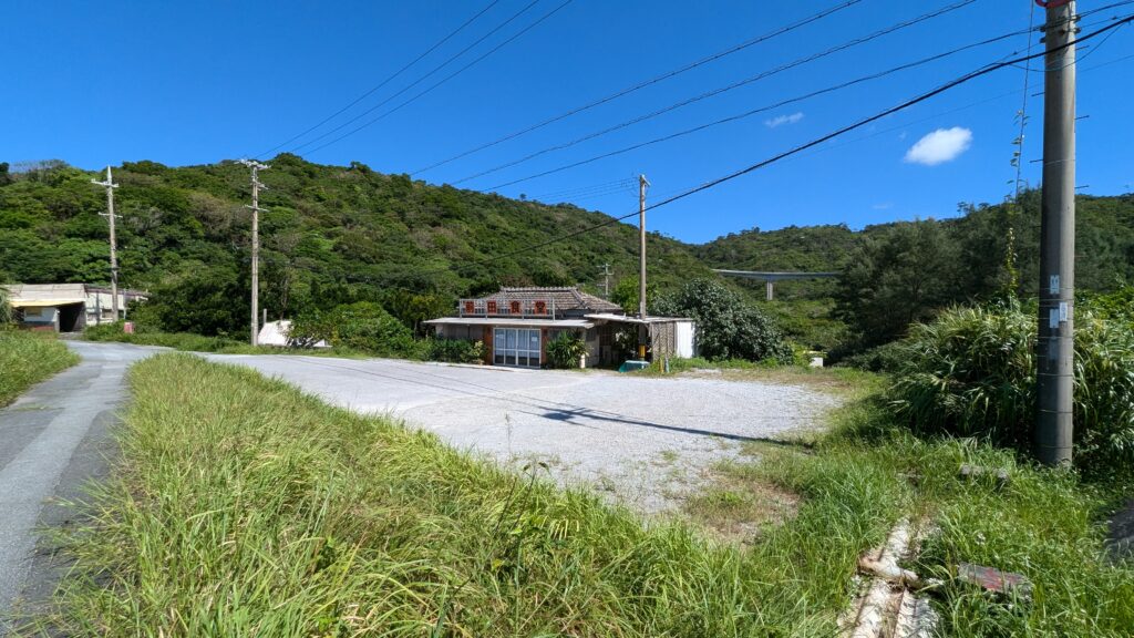 沖縄県大宜味村の前田食堂