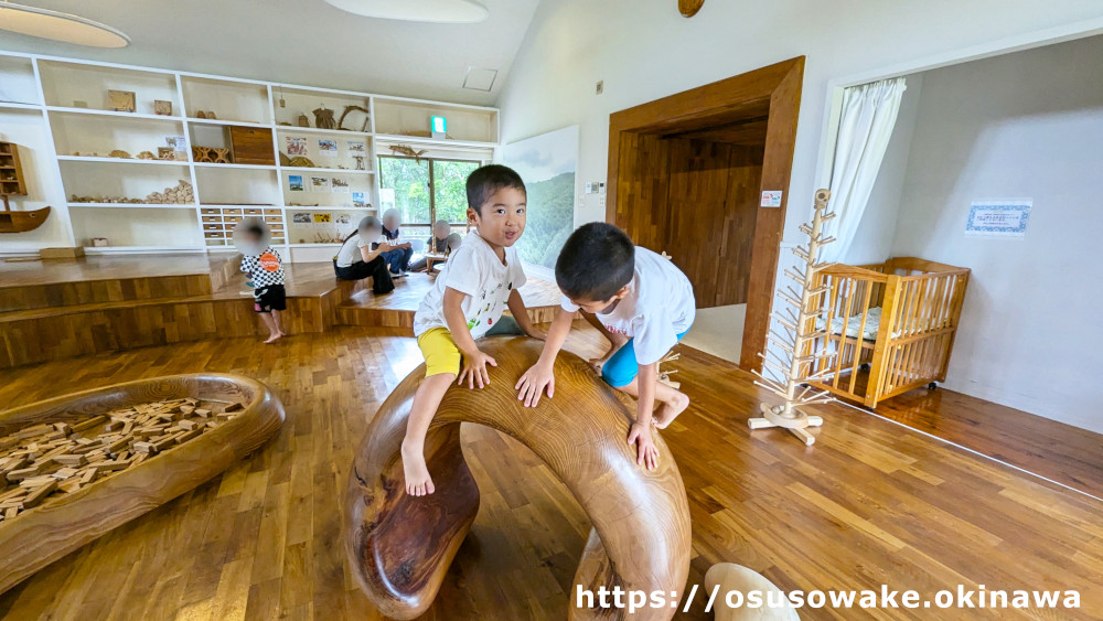 沖縄県国頭村やんばる森のおもちゃ美術館